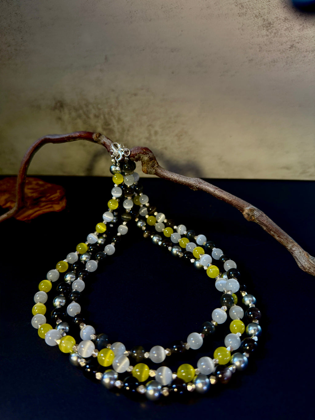 Dancing Light Necklace IV