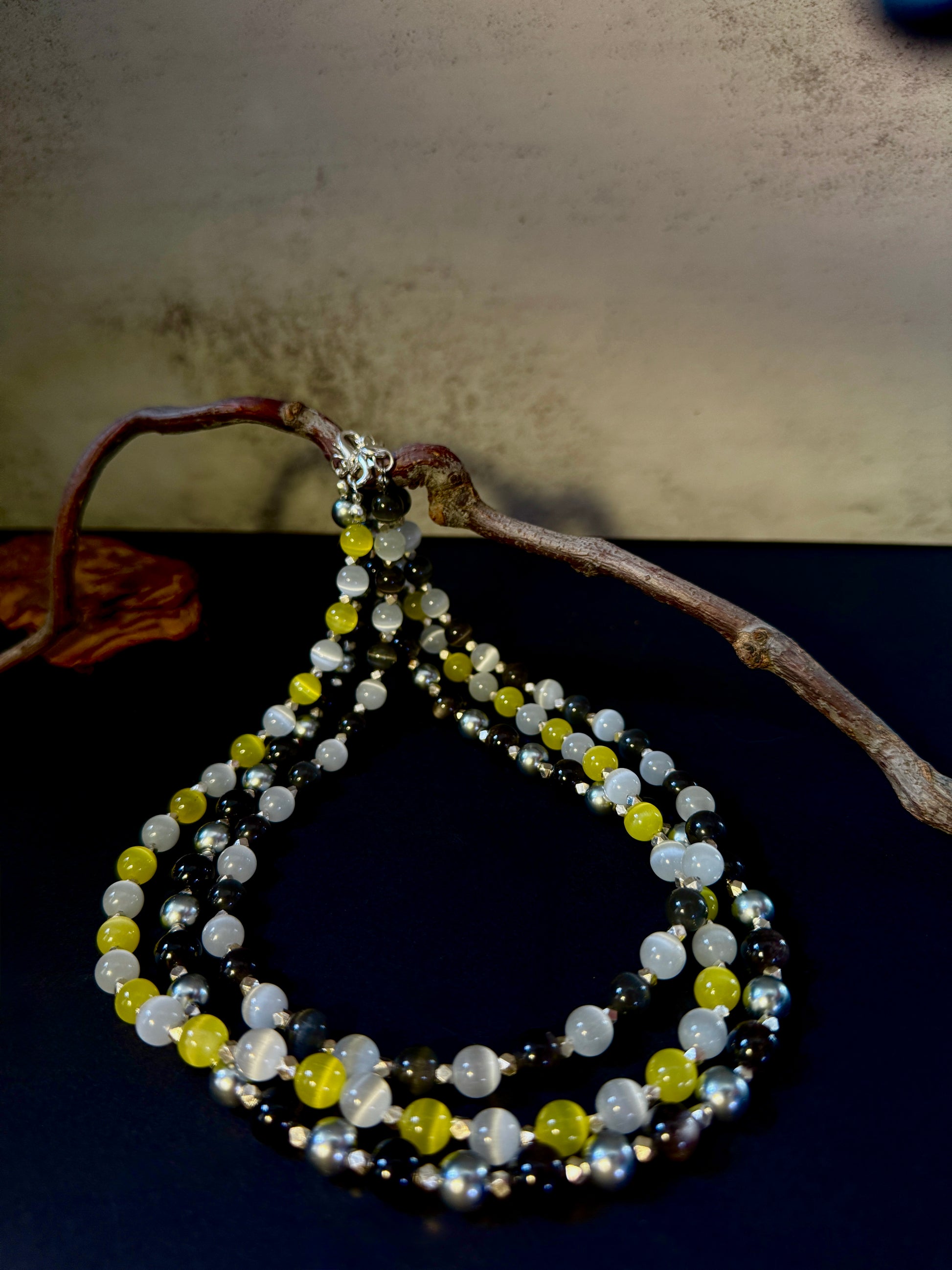 Dancing Light Necklace IV