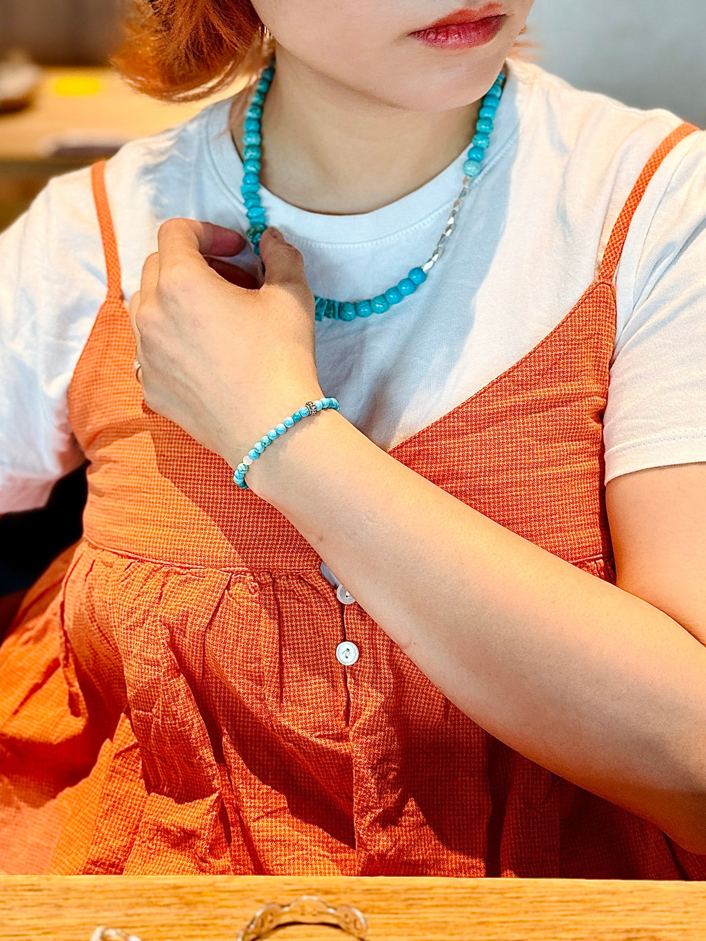 Urban Tapestry Necklace I