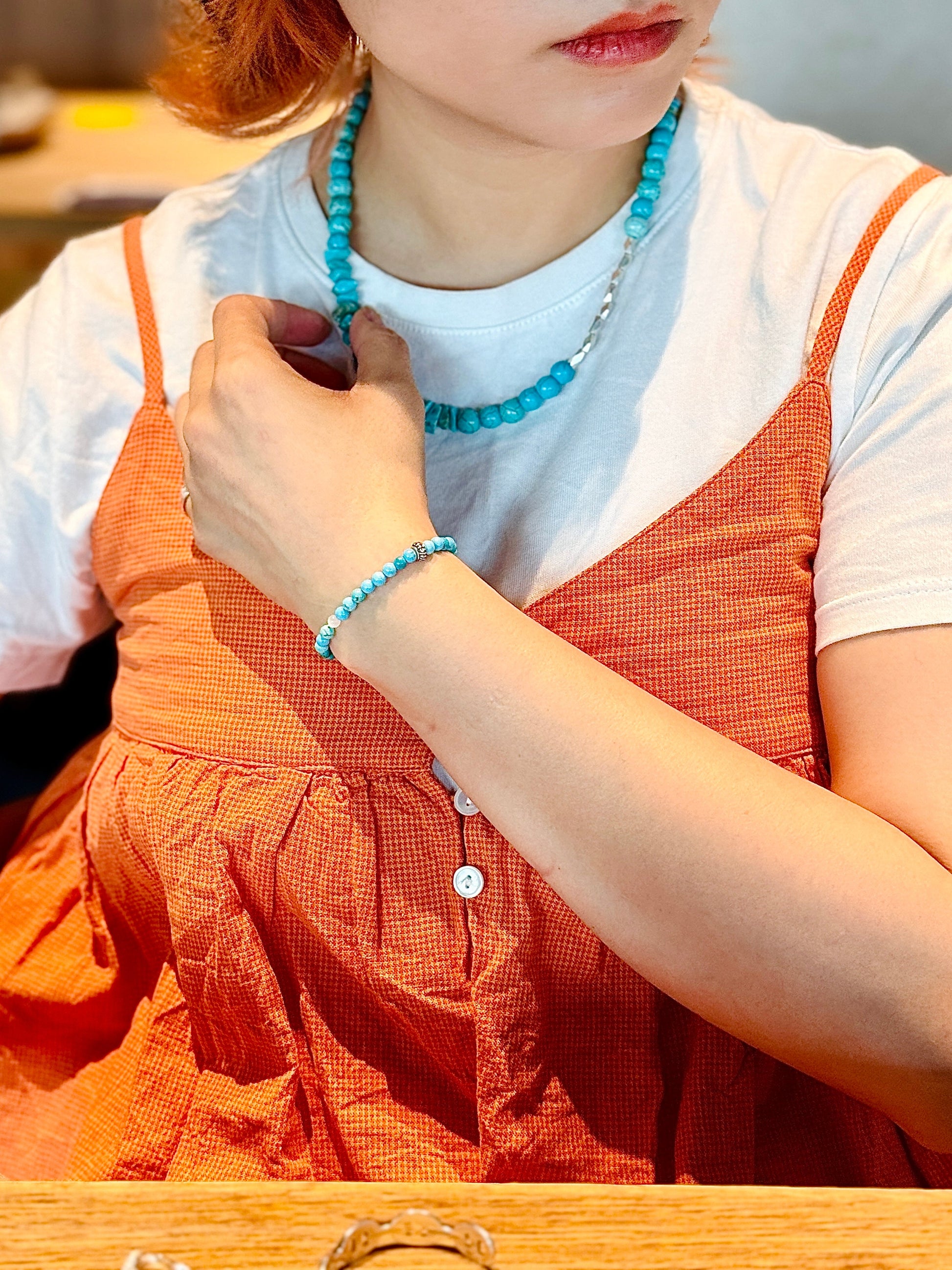 Urban Tapestry Necklace I