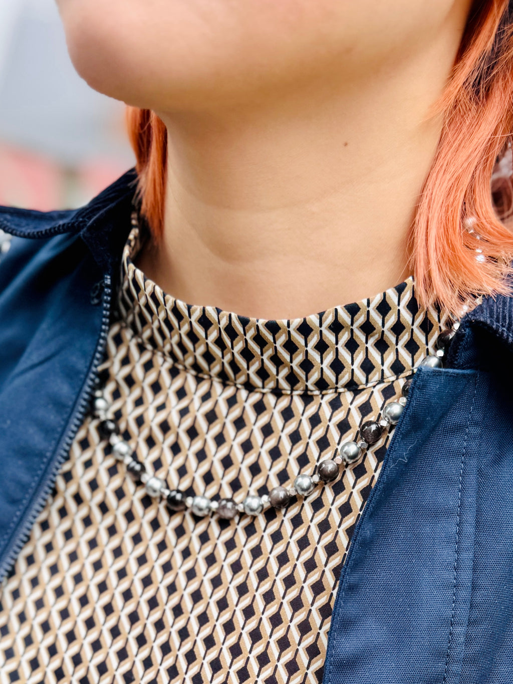 Dancing Light Necklace IV