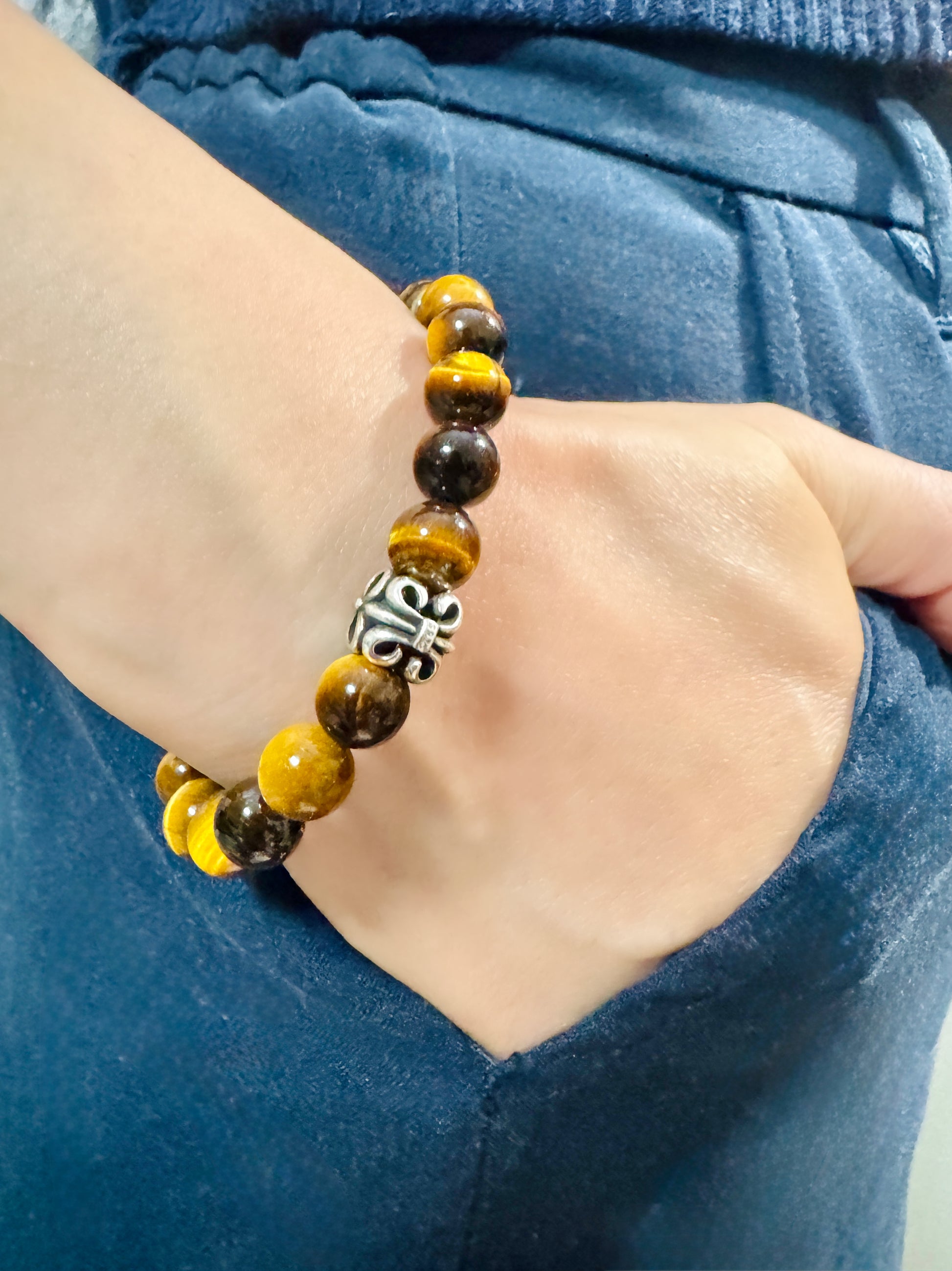 Temple Incense Bracelet I