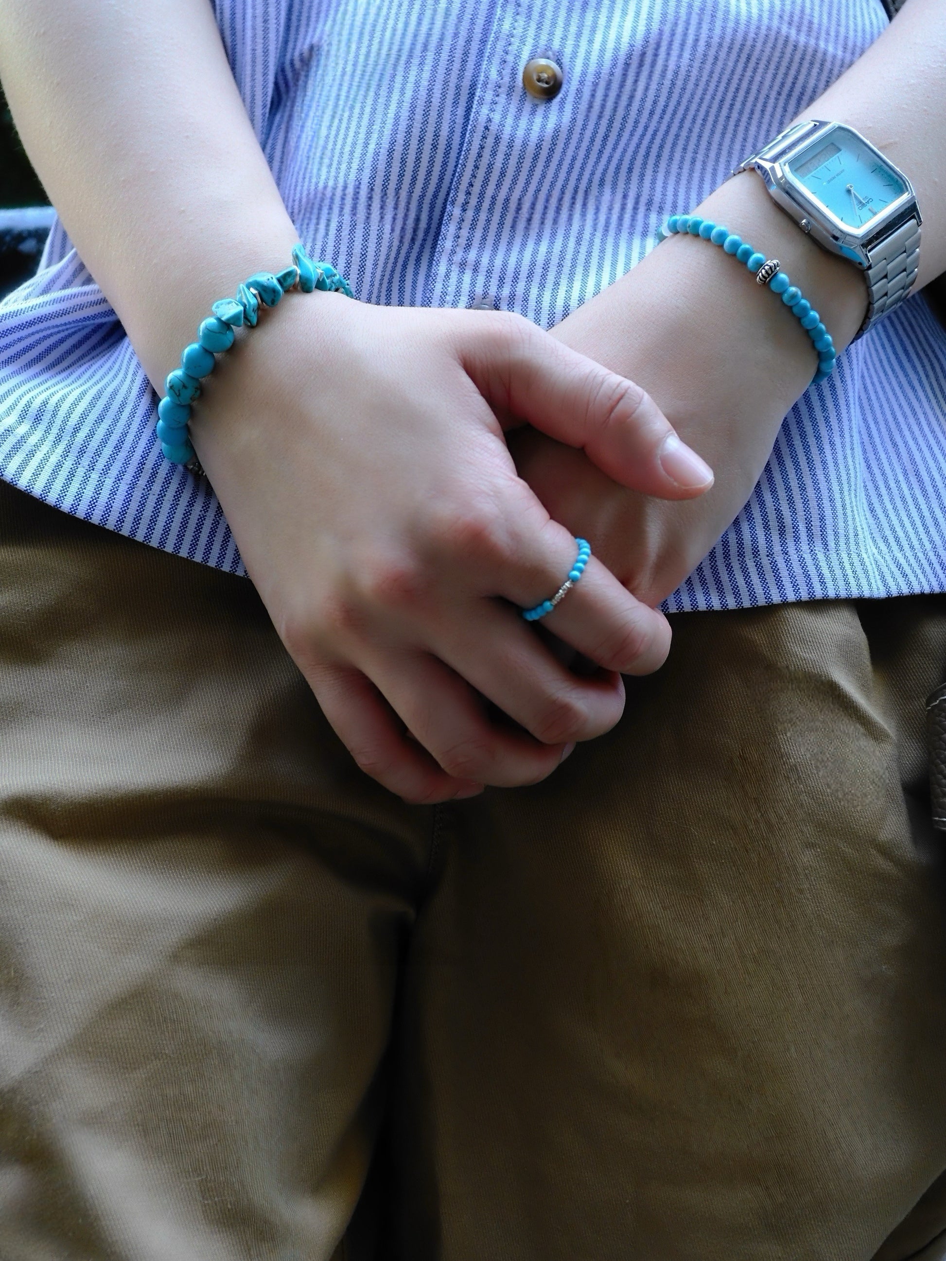 Urban Tapestry Bracelet III