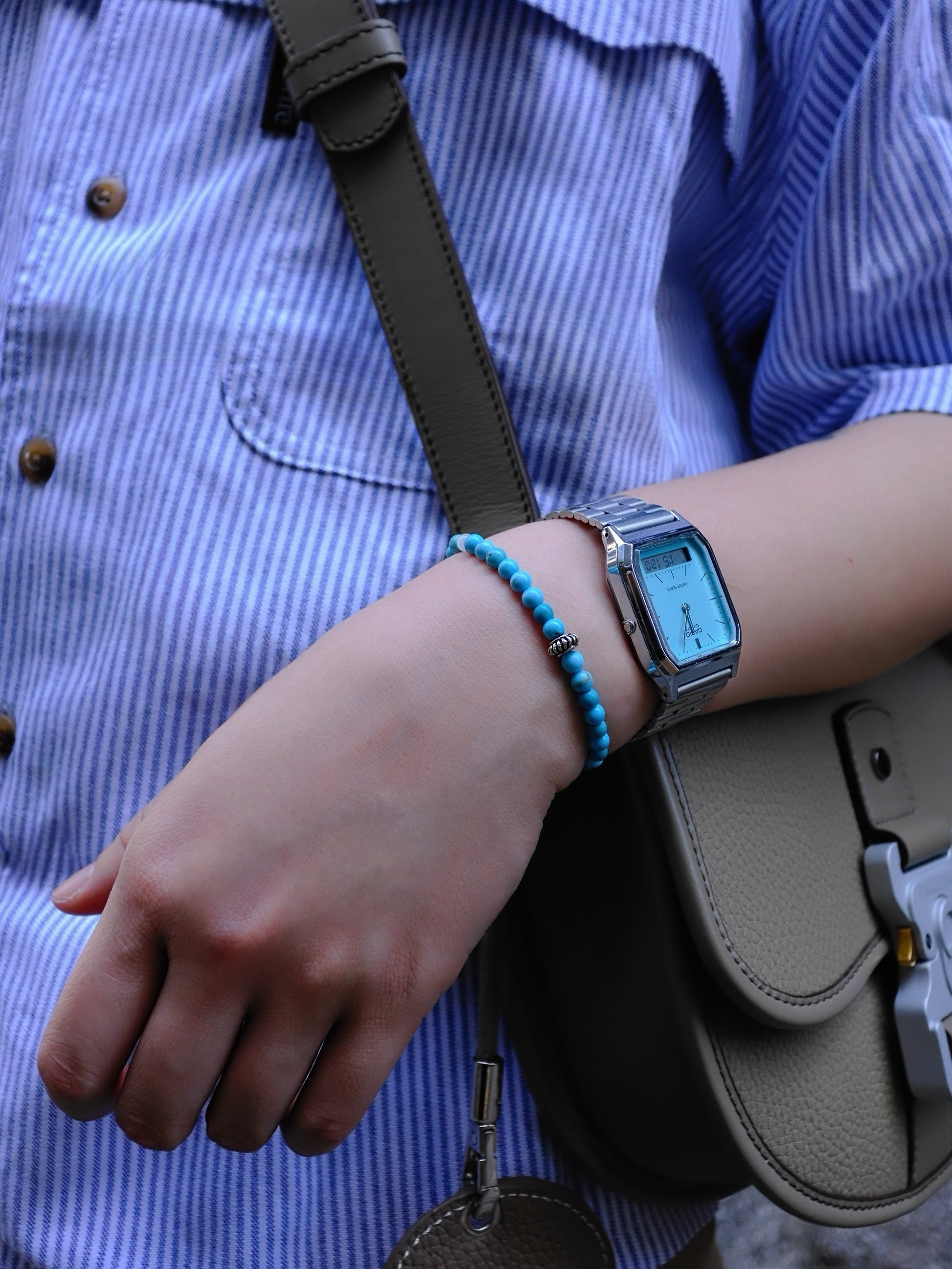 Urban Tapestry Bracelet III