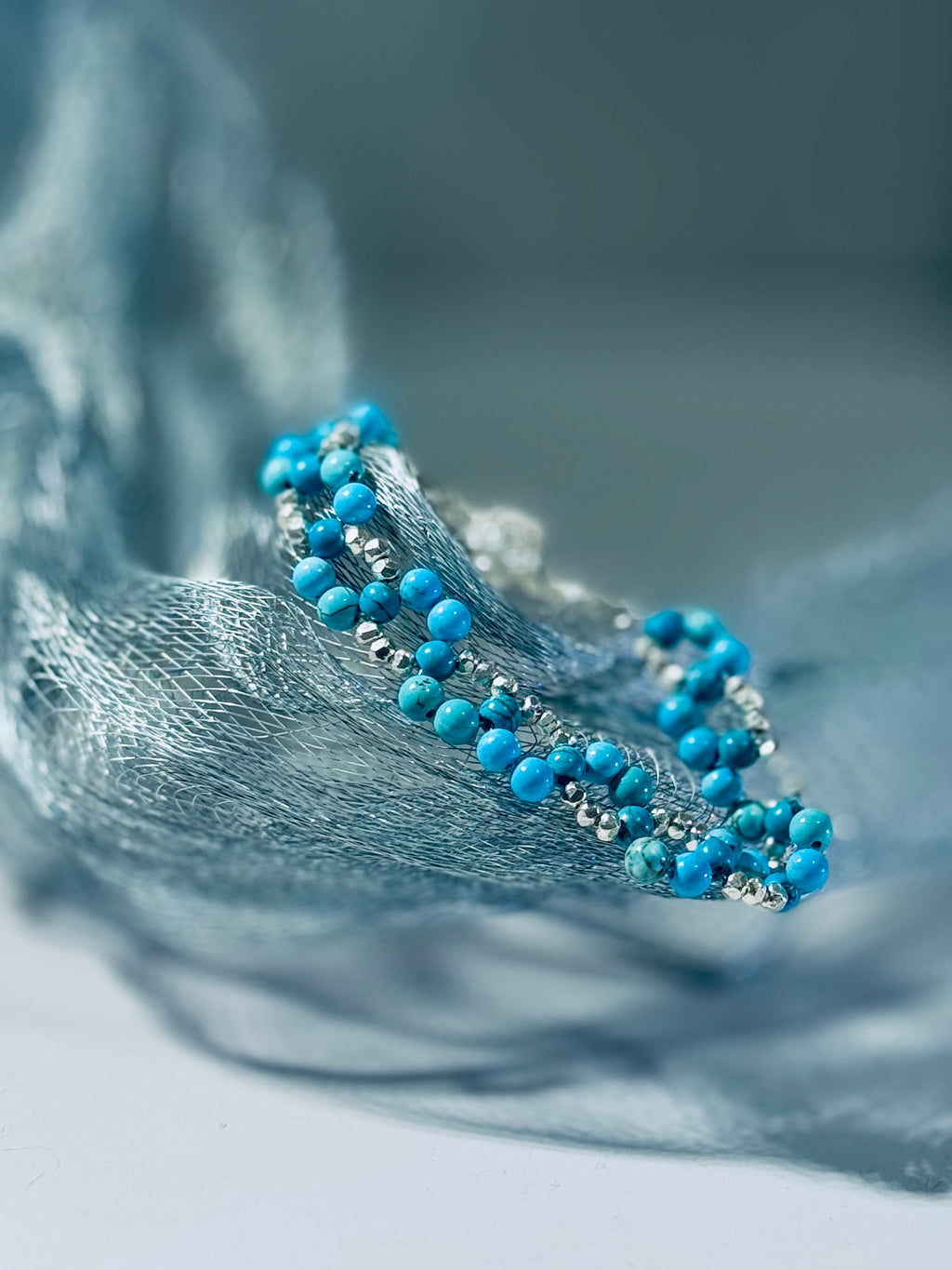 Urban Tapestry Bracelet I