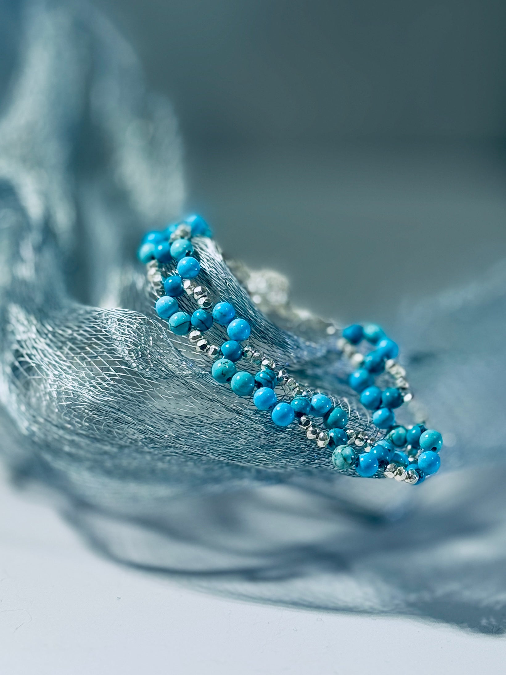 Urban Tapestry Bracelet I