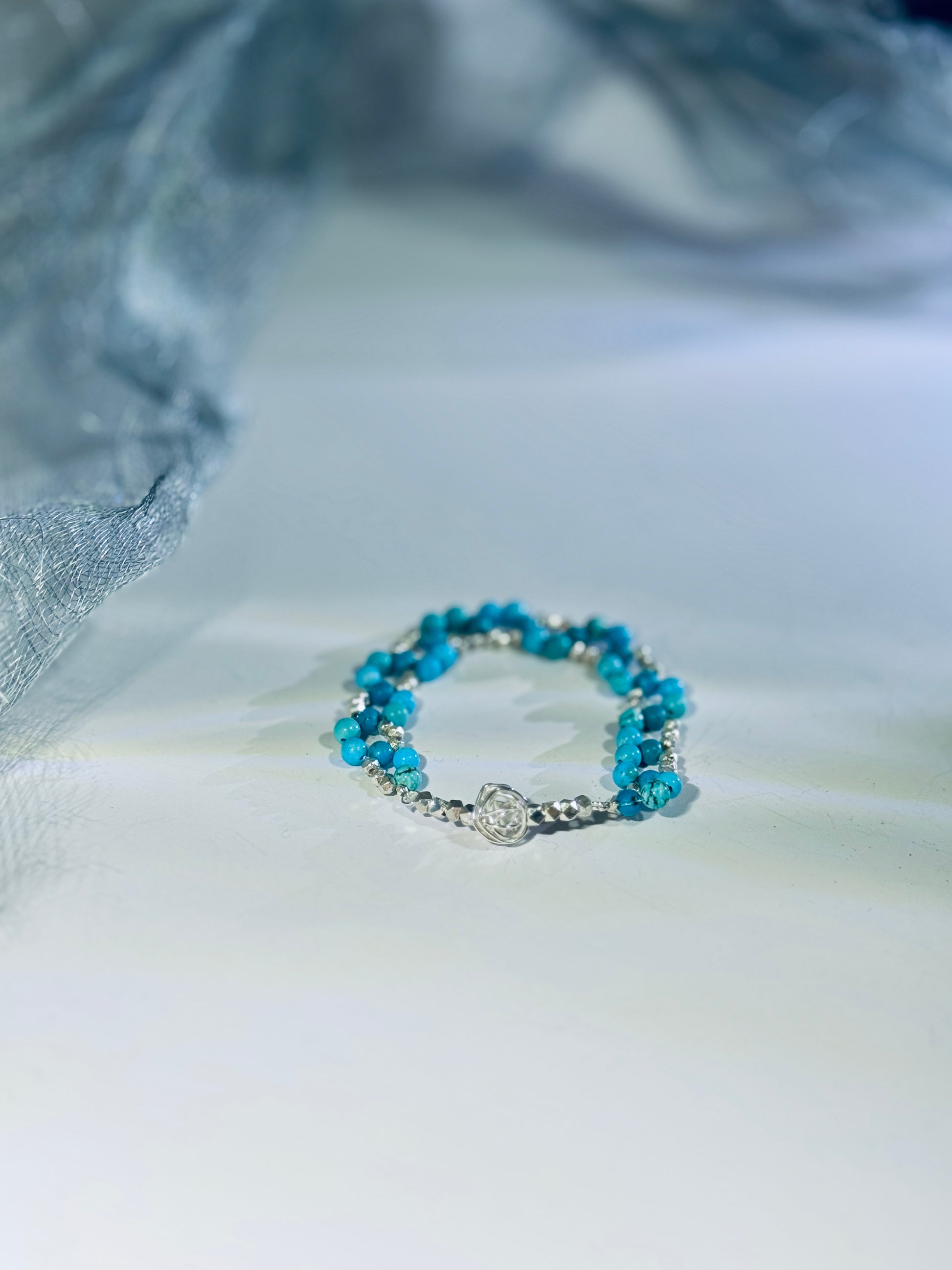 Urban Tapestry Bracelet I