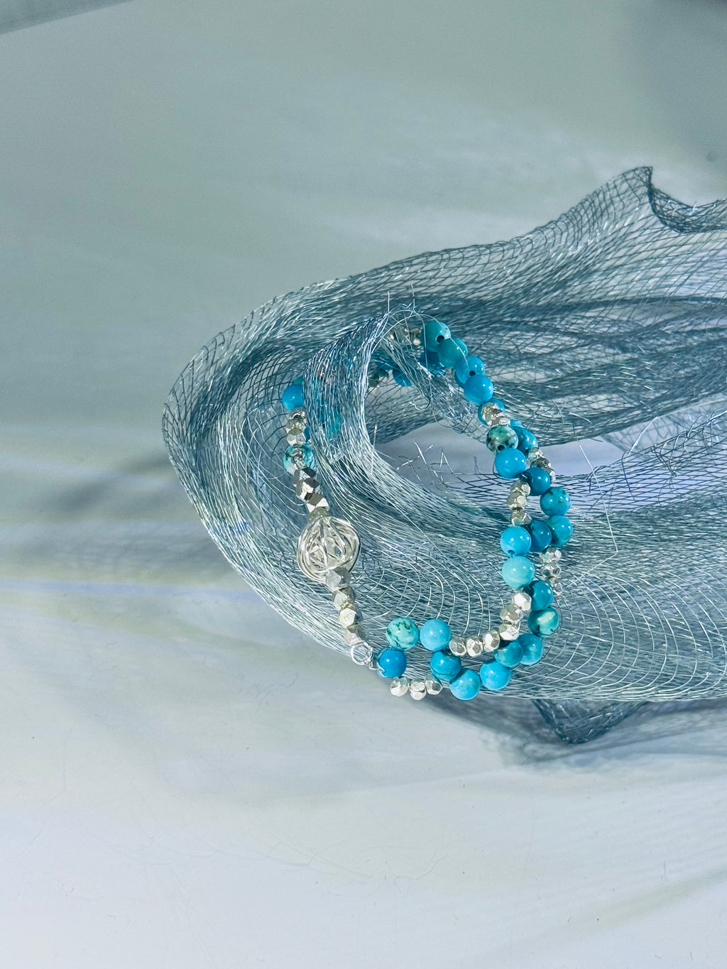 Urban Tapestry Bracelet I