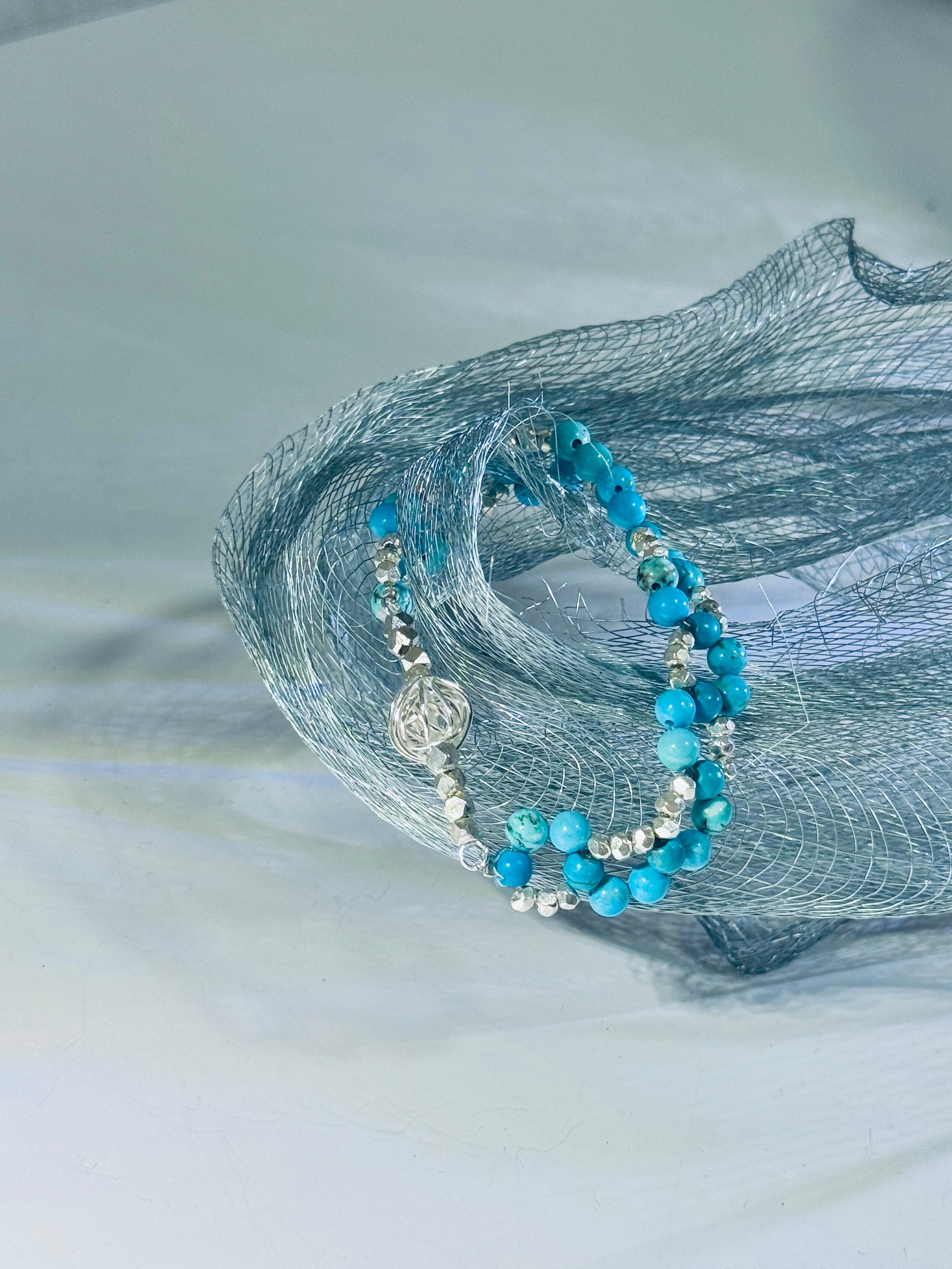 Urban Tapestry Bracelet I