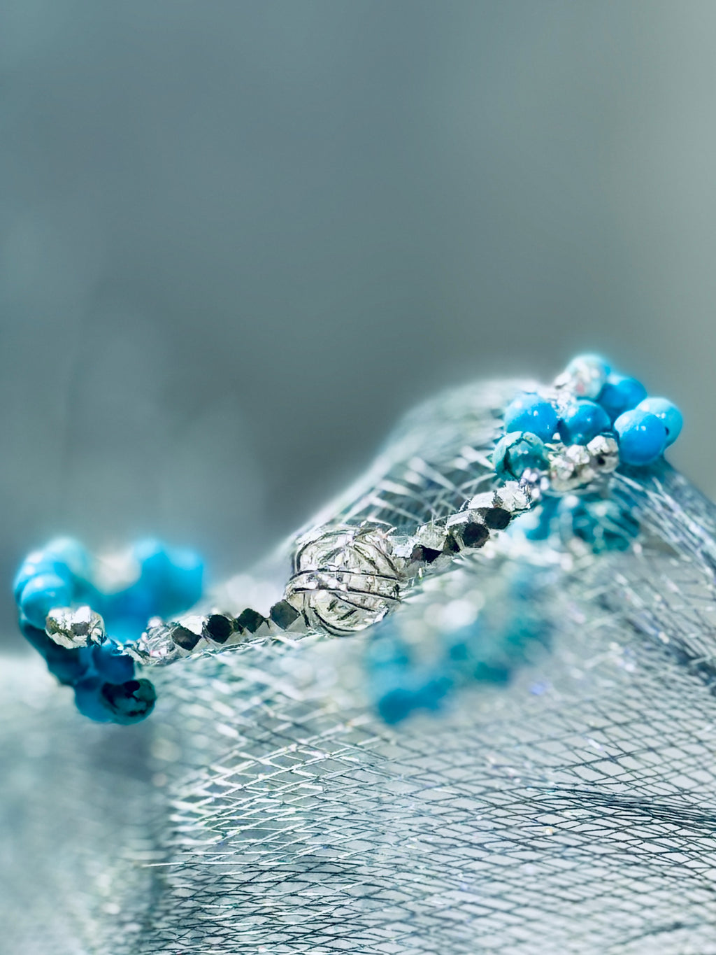 Urban Tapestry Bracelet I