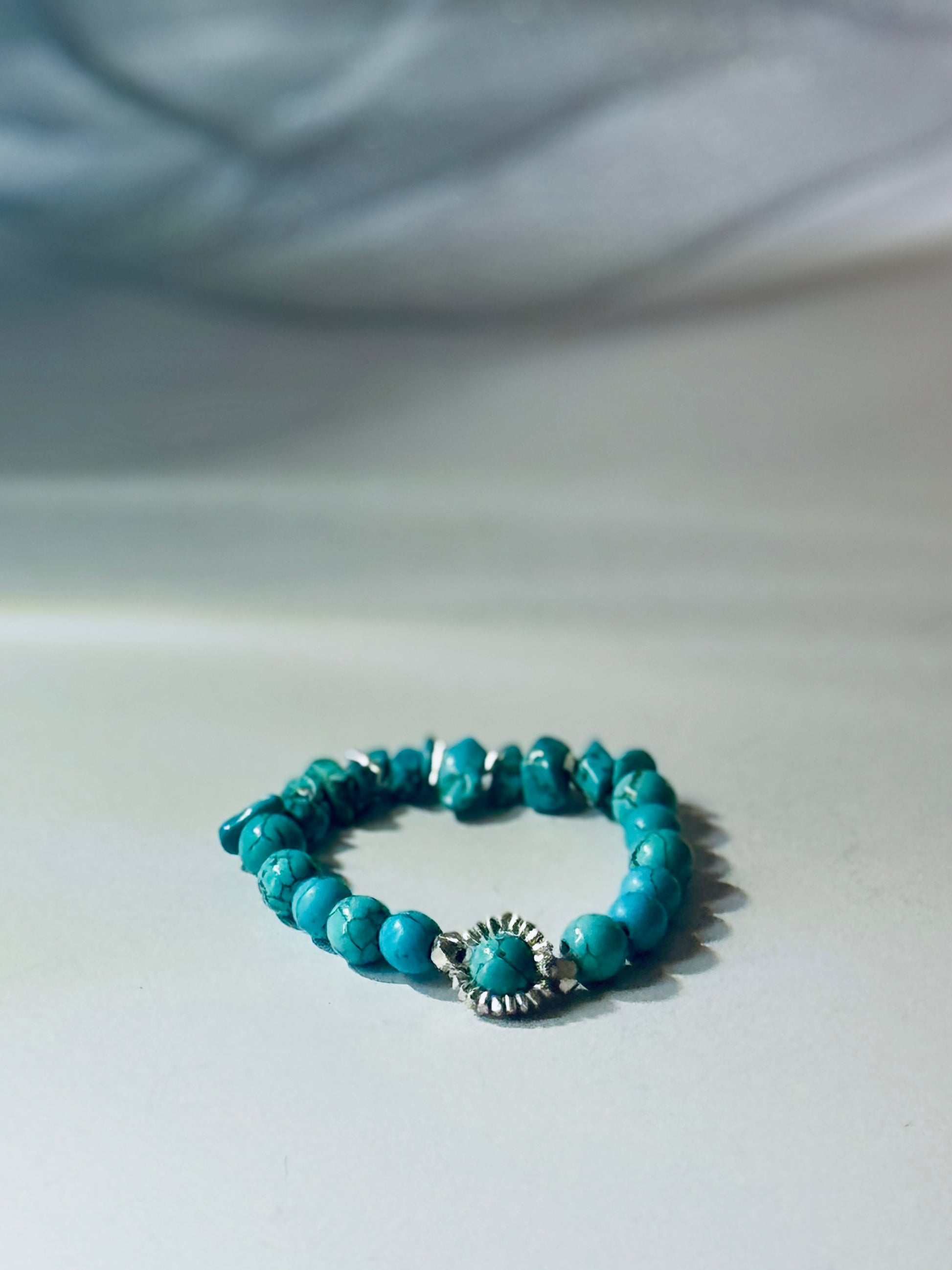 Urban Tapestry Bracelet III