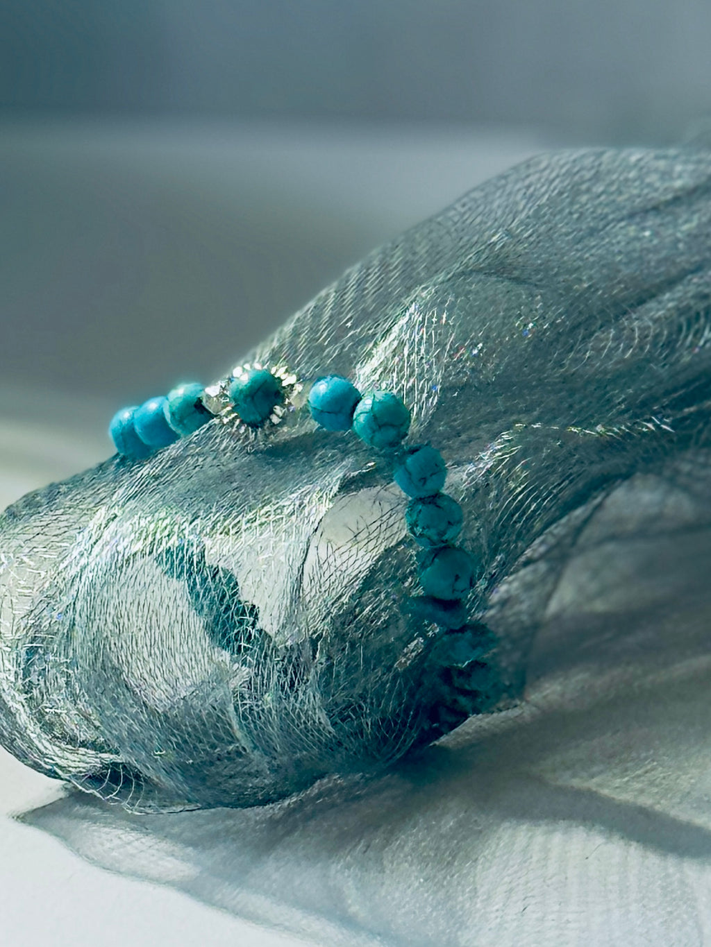 Urban Tapestry Bracelet III