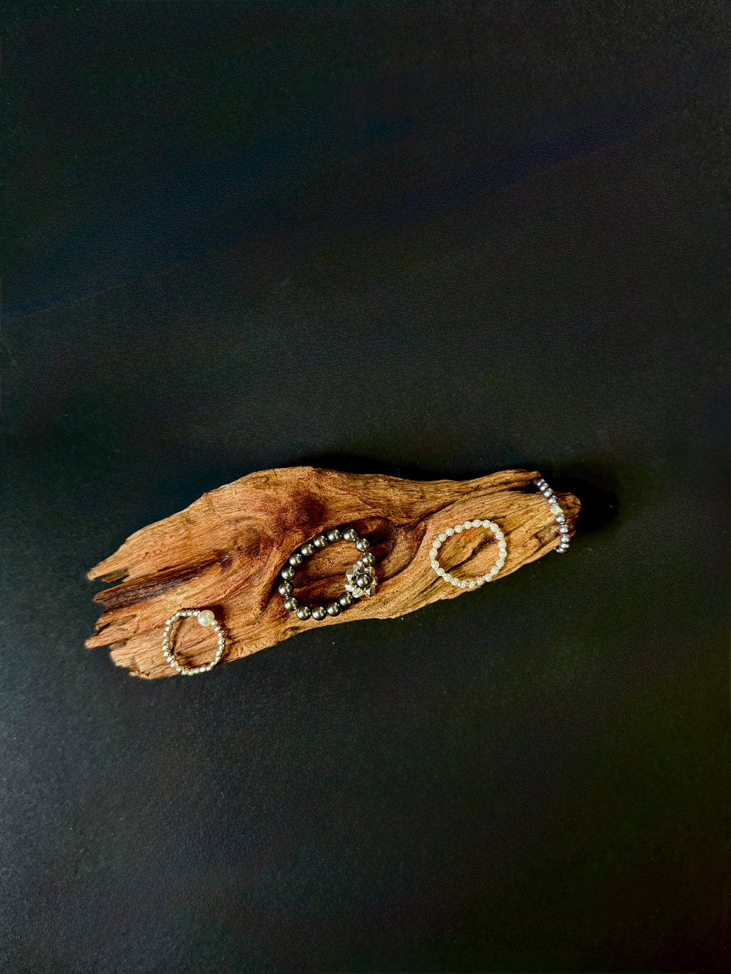 Dancing Light Ring I