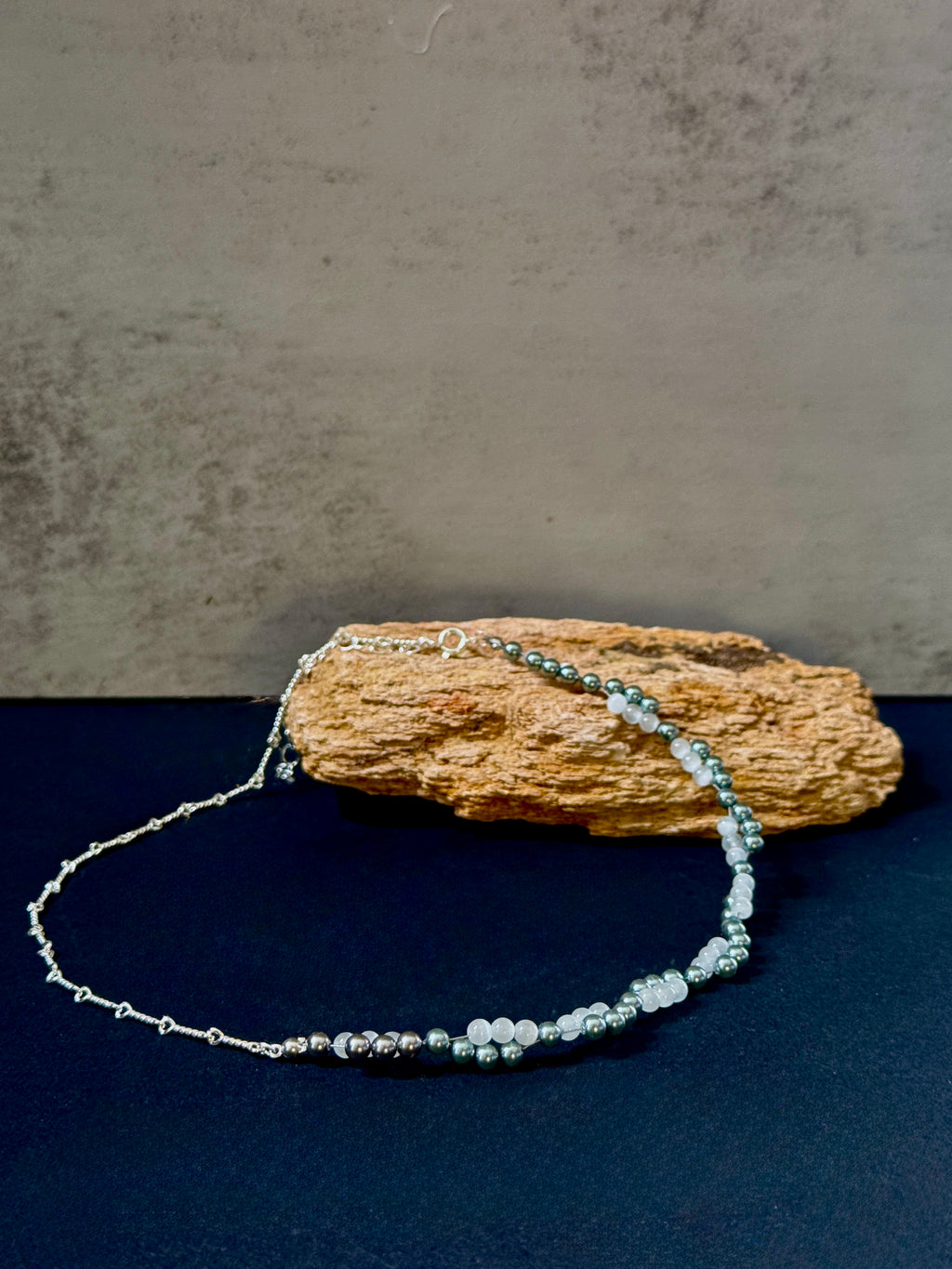 Dancing Light Necklace II