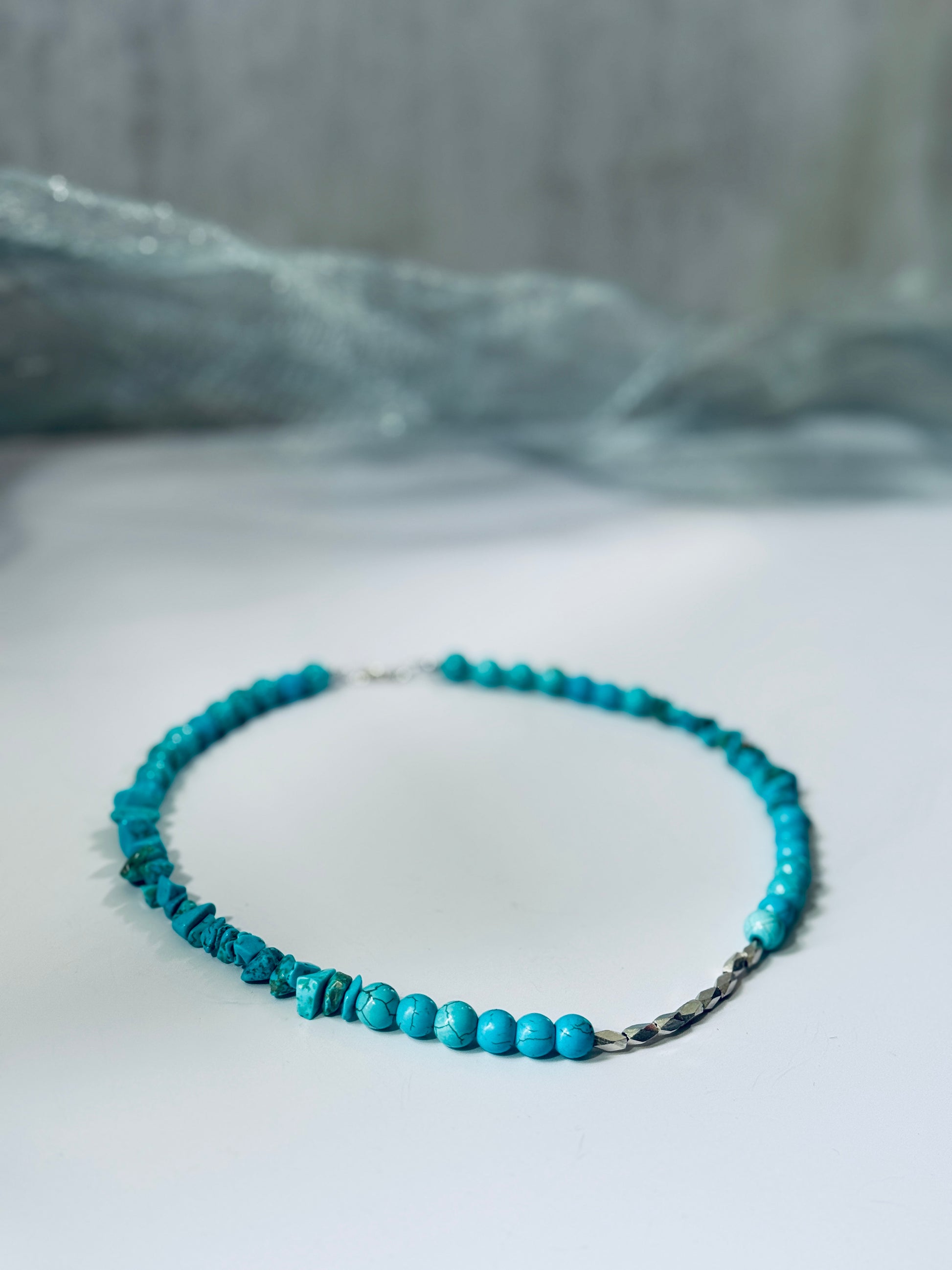 Urban Tapestry Necklace I