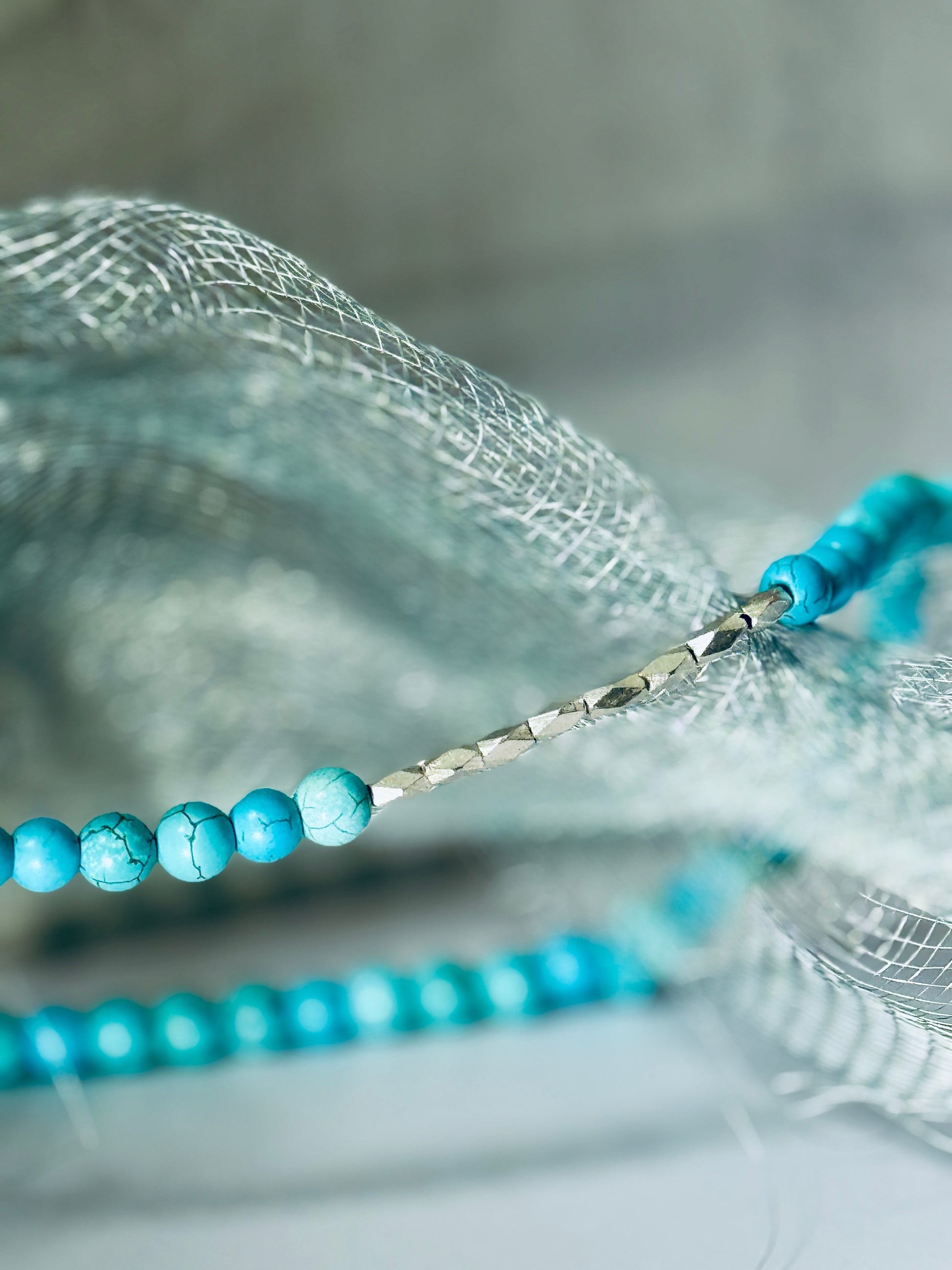 Urban Tapestry Necklace I