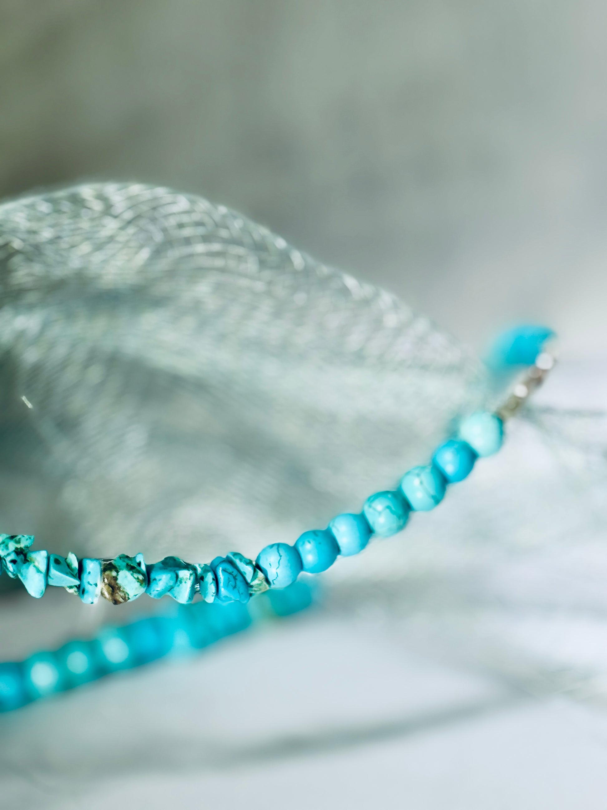 Urban Tapestry Necklace I