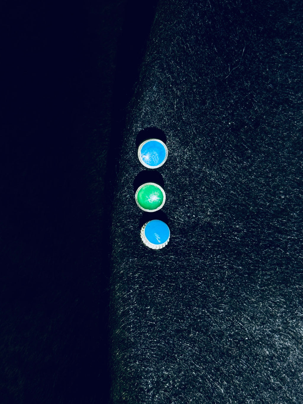 Star Ferry Rides Earring II